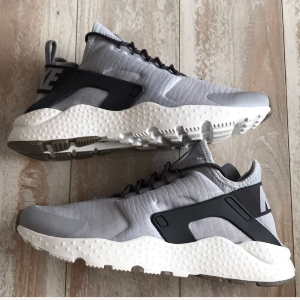 NWT Nike Huarache run Ultra Grey - Picture 8 of 8